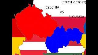 CZECHIA VS SLOVAKIA Czech Victory [upl. by Ferdinana441]