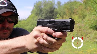 Taurus TX22 meilleur que le FN502 [upl. by Aime]