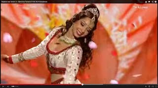 Ukraines Got Talent  Mere Dholna Kathak  SemiClassical by Svetlana Tulasi [upl. by Vaclava87]