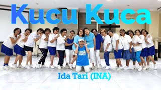 Kucu Kuca  Choreo by Ida Tari INA  Sept 2024 [upl. by Atinwahs225]