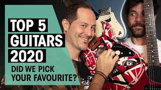 Guitars of the Year 2020  Top5  Thomann [upl. by Alo]