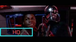 STAR WARS VIITHE FORCE AWAKENSCLIP PHASMA amp FINN FUNNY MOMENTSPOILSBONUS1080p HDVOSTFR [upl. by Ashleigh]