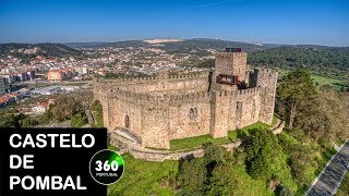 Castelo de Pombal  Portugal [upl. by Marentic]