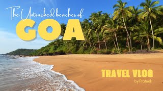 Get Ready for the CRAZIEST GOA Vacation [upl. by Barkley]