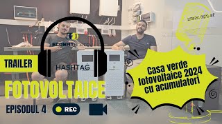 fotovoltaice cu Ecobat Energy Teaser Episodul 4 [upl. by Coray]