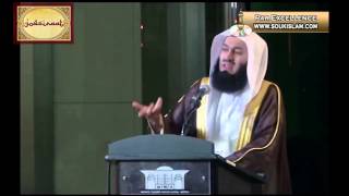 Companions of Prophetsal21 Miqdad Ibn Amr amp Ubadah Ibn Saamit RA Mufti Menk [upl. by Jovitah389]