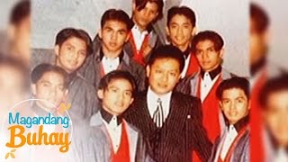 Magandang Buhay Vhongs humble beginnings [upl. by Ramat522]