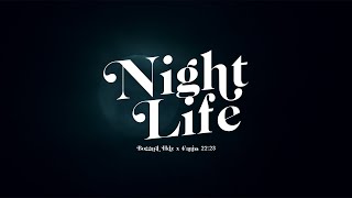 Boggard x Caniss 2223  Night Life Video Oficial [upl. by Ahsenwahs]