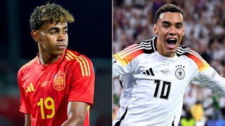 Espagne v Allemagne  Quart de Finale  Euro 2024 [upl. by Griseldis]