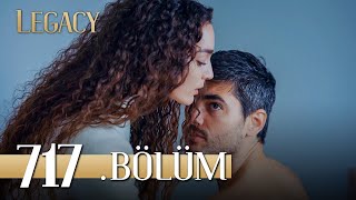 Emanet 717 Bölüm  Legacy Episode 717 [upl. by Harv]