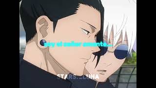 JUJUTSU KAISEN  IM MR LOVERMAN [upl. by Yleoj]