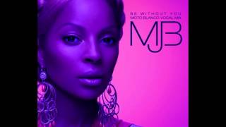 Mary J Blige  Be Without You Screwed amp Chopped [upl. by Ynaffat]