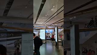 A visit to the Deutsches Museum in Munich offers a deep dive into science and technology [upl. by Emmalynne]