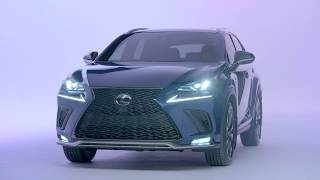 Présentation et évaluation  Lexus NX [upl. by Miche]