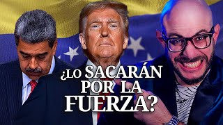 ¿Qué puede hacer TRUMP para derrocar a MADURO  SoloFonseca [upl. by Rekcut]