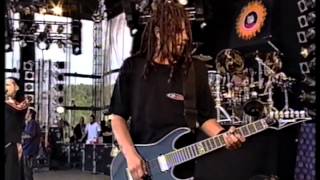 Korn live at Pinkpop June 12 2000 Full Proshot Show Pt2 [upl. by Llerehs]