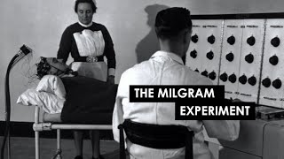 The Milgram Experiment 1962 Was Truly Disturbing [upl. by Tekla]