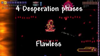 4 Flawless Infernum Supreme Calamitas Desperation Phases in a Row [upl. by Hopkins75]