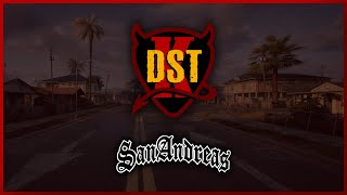 🎶 Radio K DST GTA San Andreas NO ADS All Tracks [upl. by Atul273]