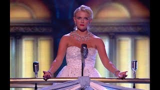 Coronation Street’s Lucy Fallon praised by viewers as she wows with singing voice on All Star [upl. by Rachael]