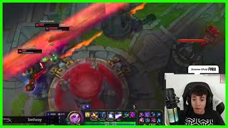 LE TRIPLE  Best of LoL Streams 1396 [upl. by Omarr63]