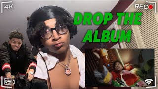 NOCAP DROP THE MF ALBUM🤬  NOCAP MALIBOO REACTION [upl. by Jacobson]