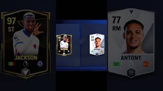 The Four Goats 🐐football fifamobile shortsviral [upl. by Ireva]