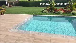 PISCINAS Y ACCESORIOS RS [upl. by Eadie]