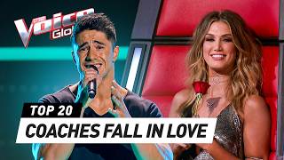 The most SURPRISING COVERS in the Blind Auditions of The Voice [upl. by Trip]