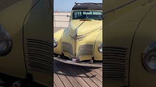 Yellow Woody TROG 2024 Car Show The Race Of Gentlemen [upl. by Lipps553]