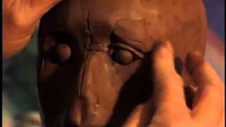 Bill Merklein Sculpting the Human Head part 2 [upl. by Aniaz]