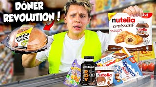 ALLE NEUEN SUPERMARKT PRODUKTE TESTEN🍽️  WAS LOHNT SICH🤔 [upl. by Cahn]