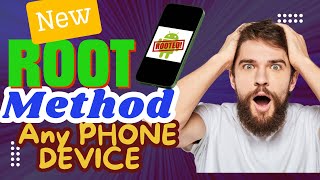 How to root android phone without pc 2024 [upl. by Bunker]