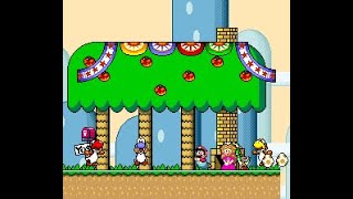 TAS SNES Super Mario World quotanyquot by IgorOliveira666 in 60048 [upl. by Krilov738]