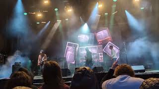 Richard Ashcroft  Music is Power live at Coventry Godiva Festival 05072024 [upl. by Arlana]