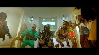 DJ Neptune  Do Like I Do feat Skales amp Harmonize Official Video [upl. by Erinn433]