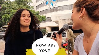 How Well Do Venezuelans Speak English [upl. by Valene]