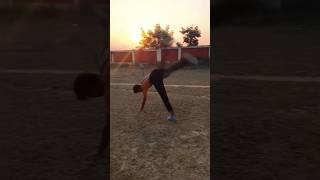 flip nice bro agli pichhali stunt [upl. by Annawot]