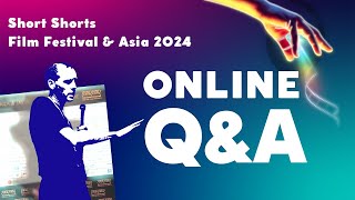 SSFF amp ASIA 2024 QampA Session 614 11001250 INT 3 [upl. by Erminia]