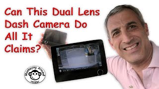 Is The SCOSCHE DDVR2XFHD Dual Lens Dash Cam The Perfect Camera For You  review [upl. by Zorana446]