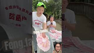 Fengfamily shorts dubbingvidio shortvideo [upl. by Woody489]