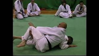 Taijutsu kai  Jujutsu Techniques  Seminar 2008 [upl. by Magdaia501]