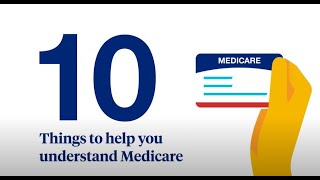 Medicare Part B 10Year Estimates Premium amp Deductible [upl. by Connel]