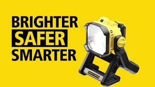 STANLEY® FATMAX® 18V Area Light [upl. by Borgeson]