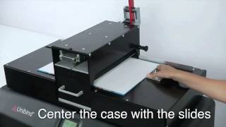 UniCase System CaseMaker 650 and CasePress [upl. by Marylin]