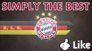 Andrew White  FC Bayern ღ  Simply The Best [upl. by Yrrem]