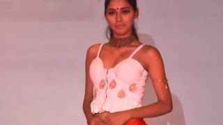 Knitwear Design Fashion Show 2017 at Nift in Hyderabad [upl. by Lukin]