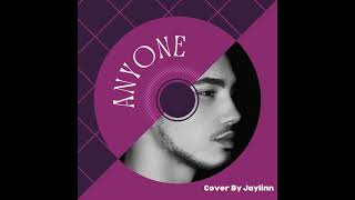 Anyone Demi Lovato Cover By Jaylinn [upl. by Teuton]