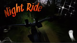 ⚡EMTB⚡NIGHT RIDE WITH HELLNINO AND FLO  MOUSTACHEBIKES SURRON emtb surron nightride [upl. by Aime]