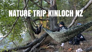 NATURE TRIP KINLOCH NEW ZEALAND [upl. by Sennahoj775]